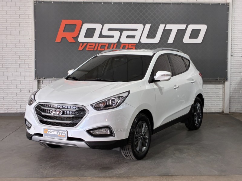 ix35 2.0 16v flex 4p automatico 2020 venancio aires