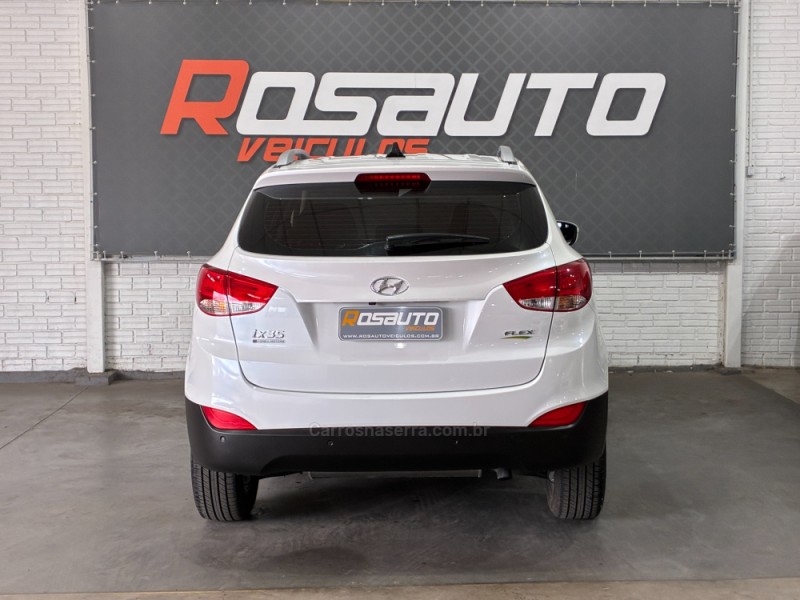 IX35 2.0 16V FLEX 4P AUTOMÁTICO - 2020 - VENâNCIO AIRES