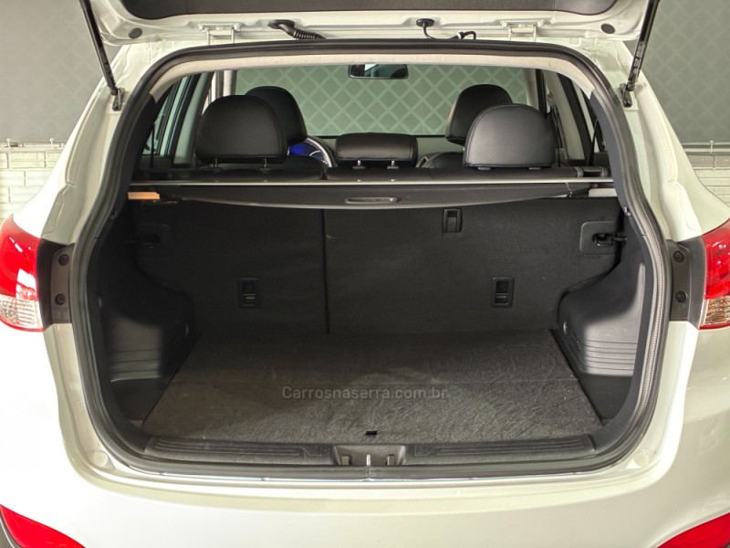 IX35 2.0 16V FLEX 4P AUTOMÁTICO - 2020 - VENâNCIO AIRES