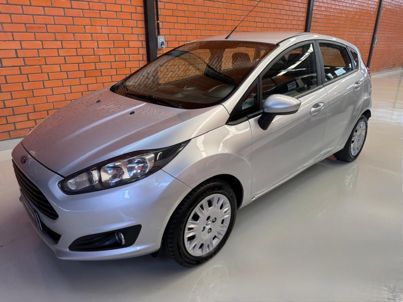FIESTA 1.5 S HATCH 16V FLEX 4P MANUAL