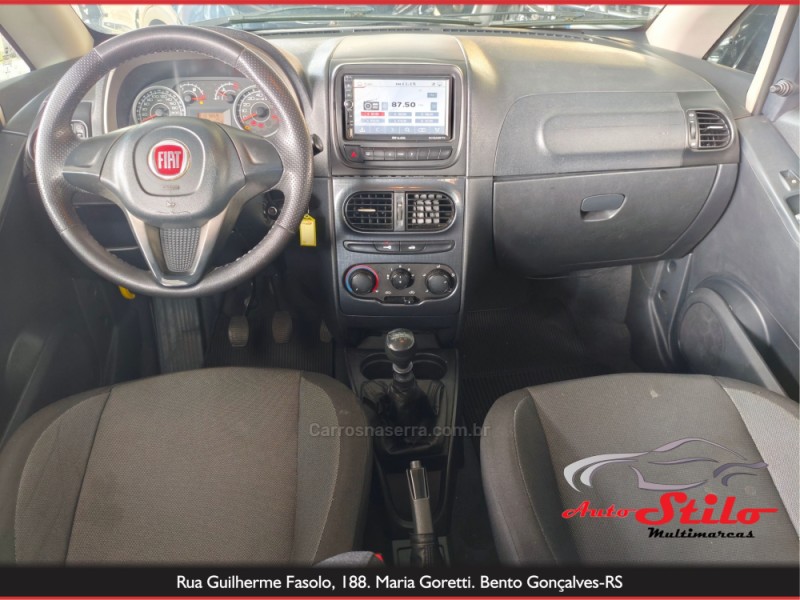 IDEA 1.4 MPI ATTRACTIVE 8V FLEX 4P MANUAL - 2016 - BENTO GONçALVES