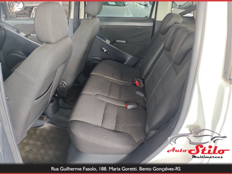 IDEA 1.4 MPI ATTRACTIVE 8V FLEX 4P MANUAL - 2016 - BENTO GONçALVES