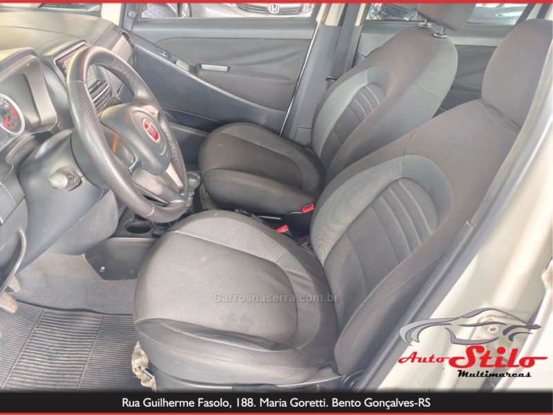 IDEA 1.4 MPI ATTRACTIVE 8V FLEX 4P MANUAL - 2016 - BENTO GONçALVES