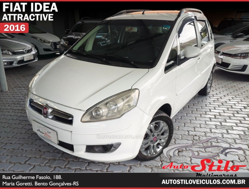 idea 1.4 mpi attractive 8v flex 4p manual 2016 bento goncalves