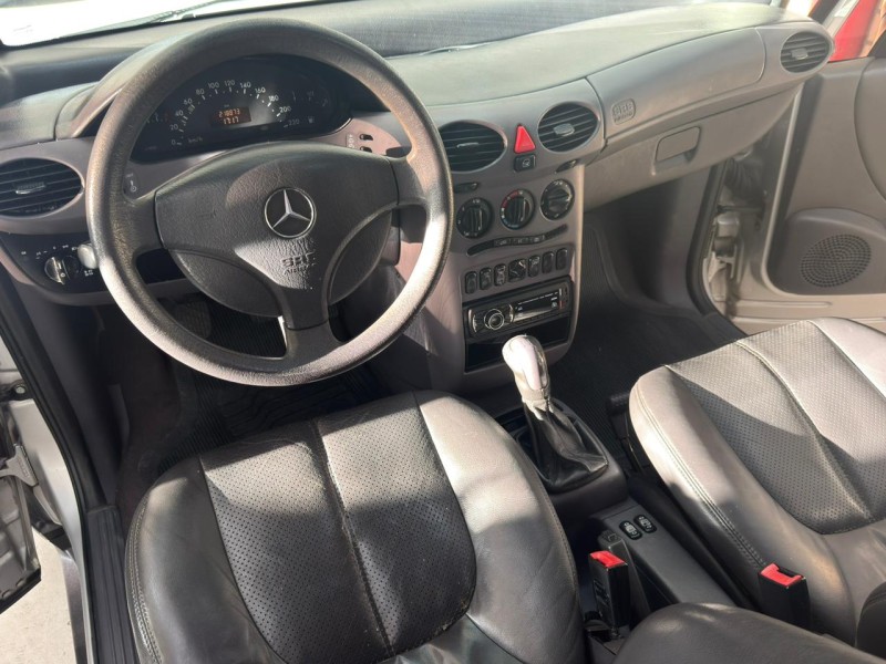 CLASSE A 1.6 160 CLASSIC GASOLINA 4P MANUAL - 2004 - CAXIAS DO SUL