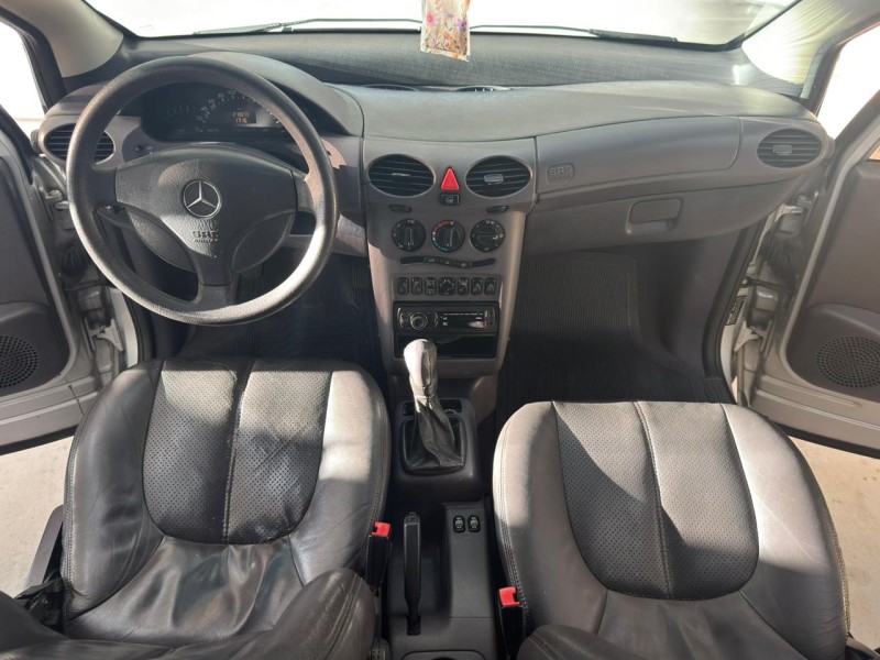 CLASSE A 1.6 160 CLASSIC GASOLINA 4P MANUAL - 2004 - CAXIAS DO SUL