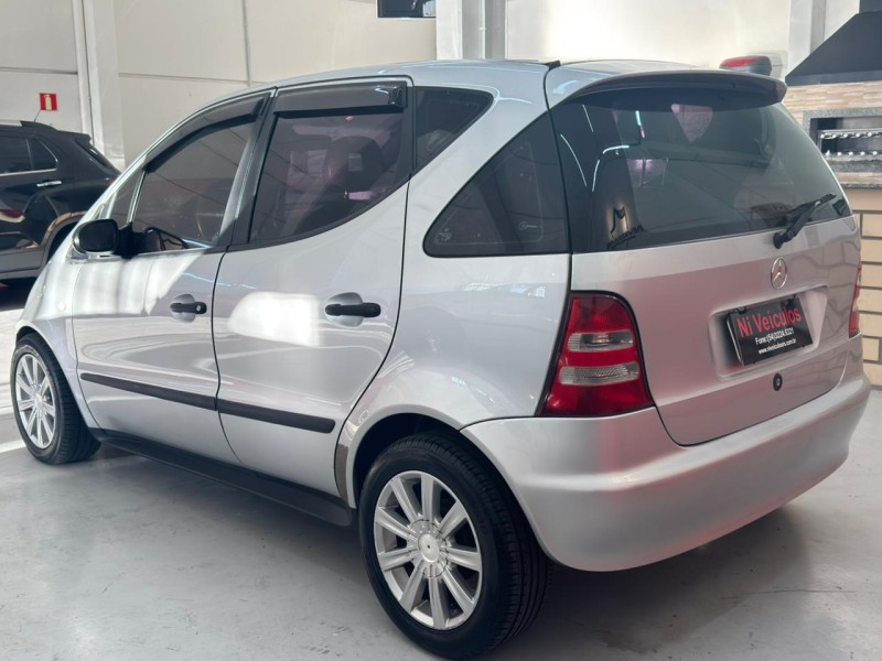 CLASSE A 1.6 160 CLASSIC GASOLINA 4P MANUAL - 2004 - CAXIAS DO SUL