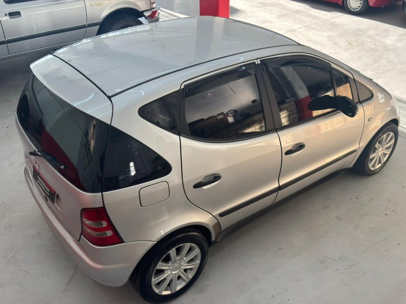 CLASSE A 1.6 160 CLASSIC GASOLINA 4P MANUAL - 2004 - CAXIAS DO SUL