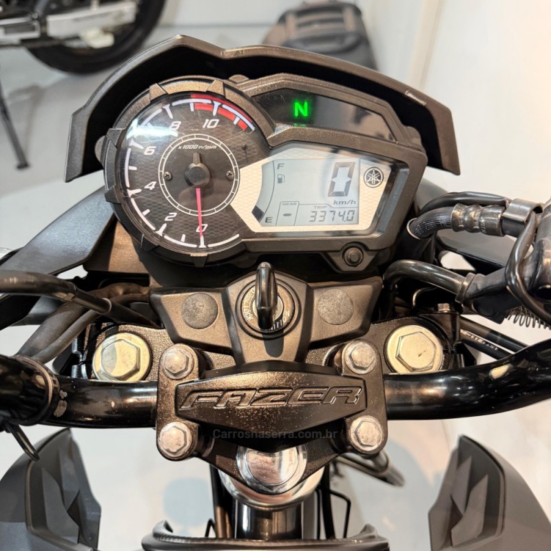 FAZER 150 FLEX FZ15 - 2023 - NOVO HAMBURGO