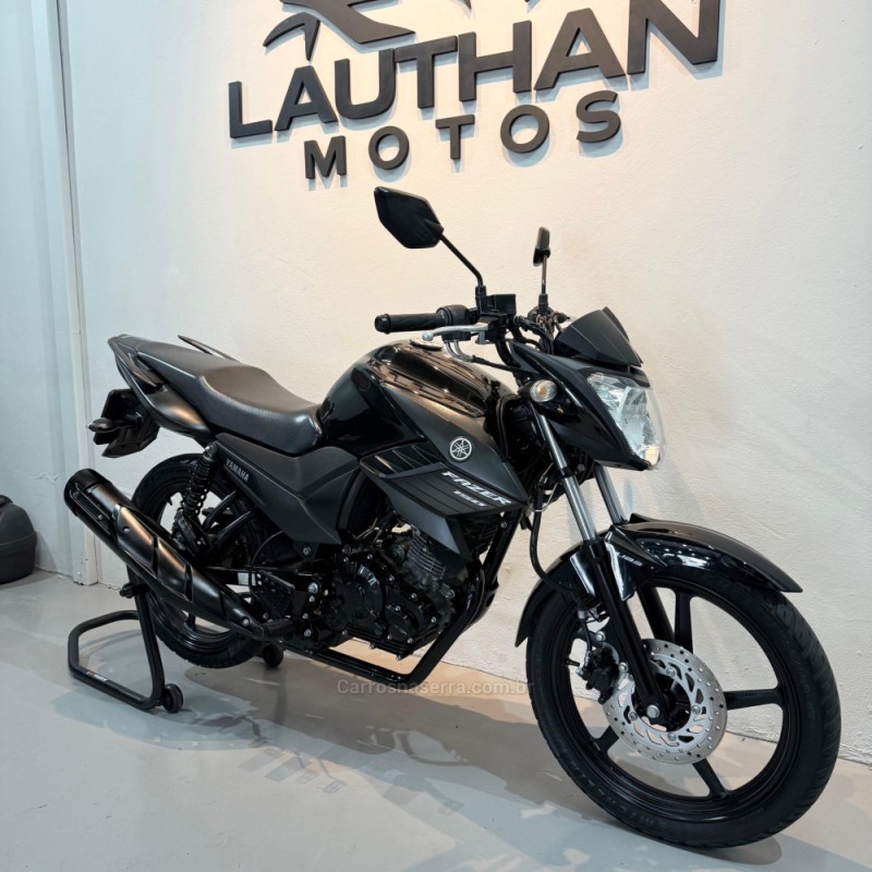 FAZER 150 FLEX FZ15 - 2023 - NOVO HAMBURGO