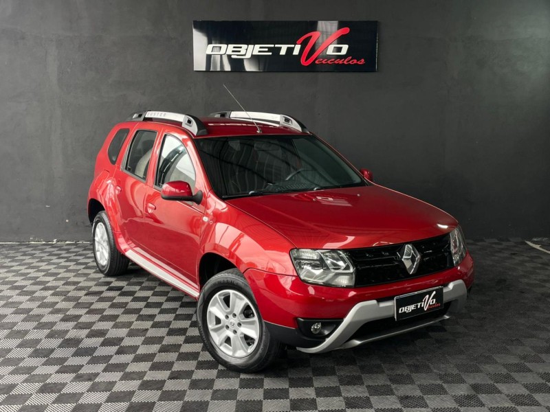 duster 1.6 4x2 16v flex 4p manual 2016 caxias do sul