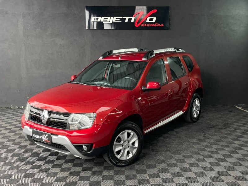 DUSTER 1.6 4X2 16V FLEX 4P MANUAL - 2016 - CAXIAS DO SUL