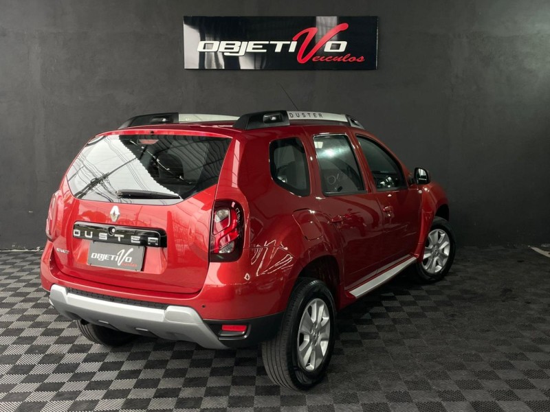 DUSTER 1.6 4X2 16V FLEX 4P MANUAL - 2016 - CAXIAS DO SUL