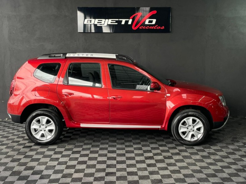 DUSTER 1.6 4X2 16V FLEX 4P MANUAL - 2016 - CAXIAS DO SUL