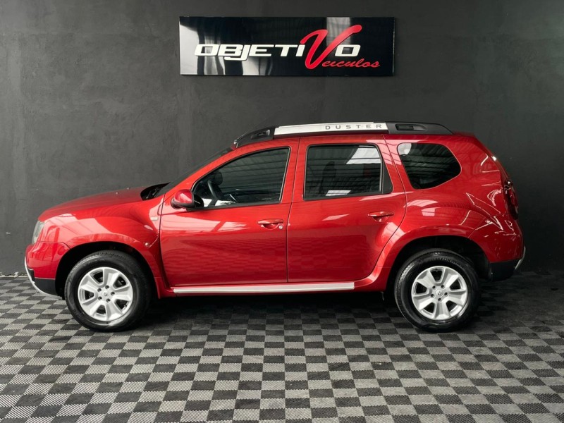 DUSTER 1.6 4X2 16V FLEX 4P MANUAL - 2016 - CAXIAS DO SUL