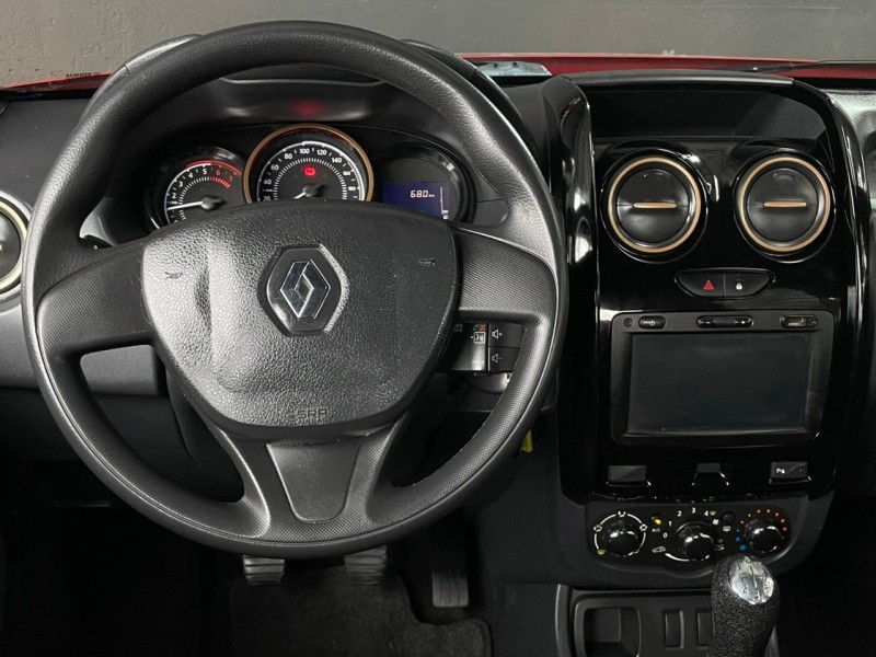 DUSTER 1.6 4X2 16V FLEX 4P MANUAL - 2016 - CAXIAS DO SUL