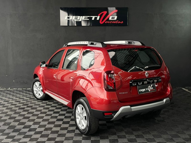 DUSTER 1.6 4X2 16V FLEX 4P MANUAL - 2016 - CAXIAS DO SUL