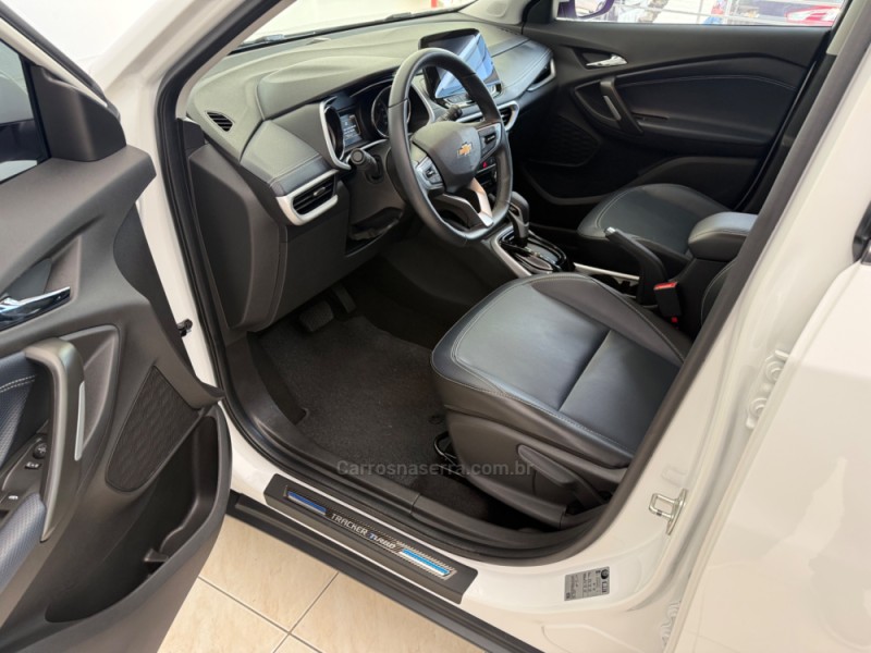 TRACKER 1.2 12V PREMIER TURBO FLEX 4P AUTOMÁTICO - 2025 - BENTO GONçALVES