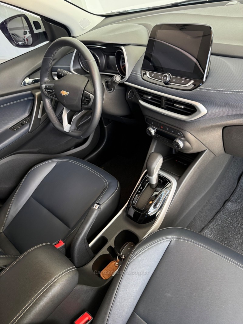 TRACKER 1.2 12V PREMIER TURBO FLEX 4P AUTOMÁTICO - 2025 - BENTO GONçALVES