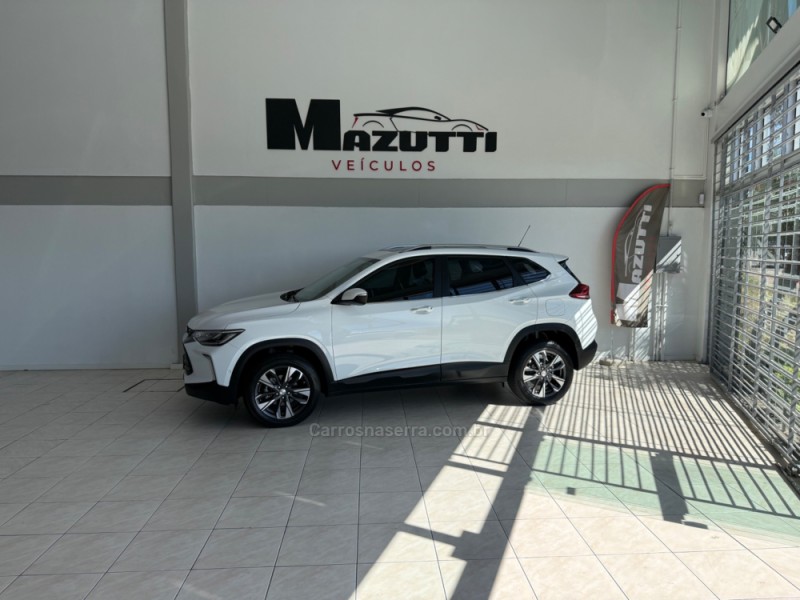 TRACKER 1.2 12V PREMIER TURBO FLEX 4P AUTOMÁTICO - 2025 - BENTO GONçALVES