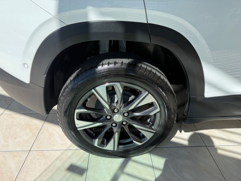 TRACKER 1.2 12V PREMIER TURBO FLEX 4P AUTOMÁTICO - 2025 - BENTO GONçALVES