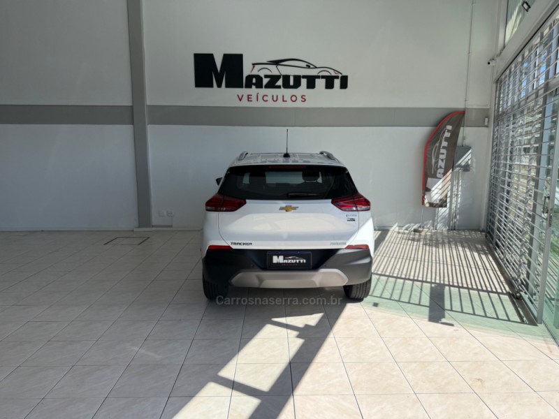 TRACKER 1.2 12V PREMIER TURBO FLEX 4P AUTOMÁTICO - 2025 - BENTO GONçALVES