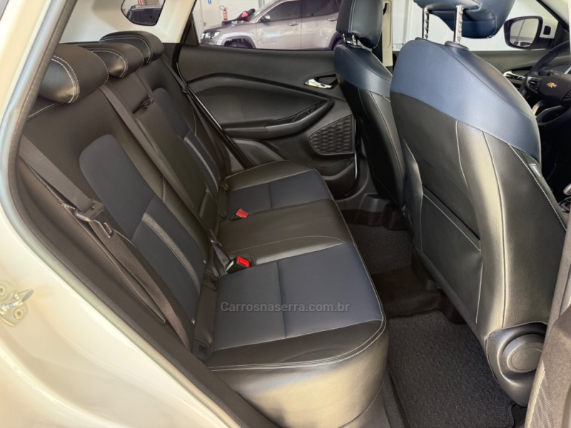 TRACKER 1.2 12V PREMIER TURBO FLEX 4P AUTOMÁTICO - 2025 - BENTO GONçALVES