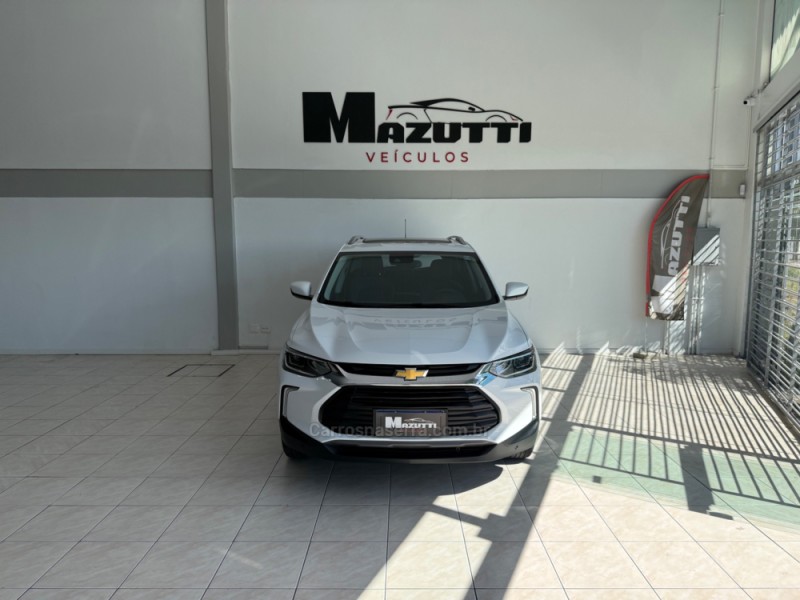 TRACKER 1.2 12V PREMIER TURBO FLEX 4P AUTOMÁTICO - 2025 - BENTO GONçALVES