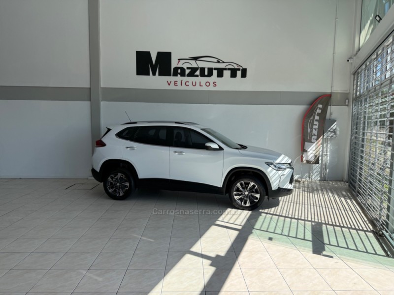 tracker 1.2 12v premier turbo flex 4p automatico 2025 bento goncalves