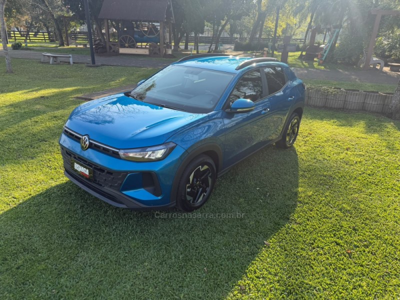 TERA 1.0 170 TSI COMFORT 12V FLEX 4P AUTOMÁTICO - 2026 - BROCHIER
