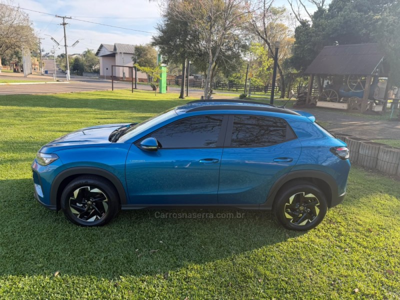 TERA 1.0 170 TSI COMFORT 12V FLEX 4P AUTOMÁTICO - 2026 - BROCHIER