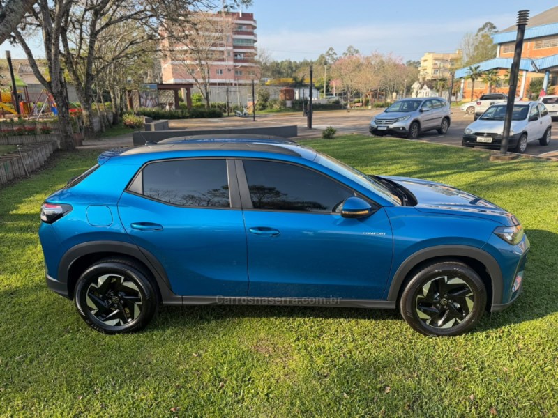 TERA 1.0 170 TSI COMFORT 12V FLEX 4P AUTOMÁTICO - 2026 - BROCHIER