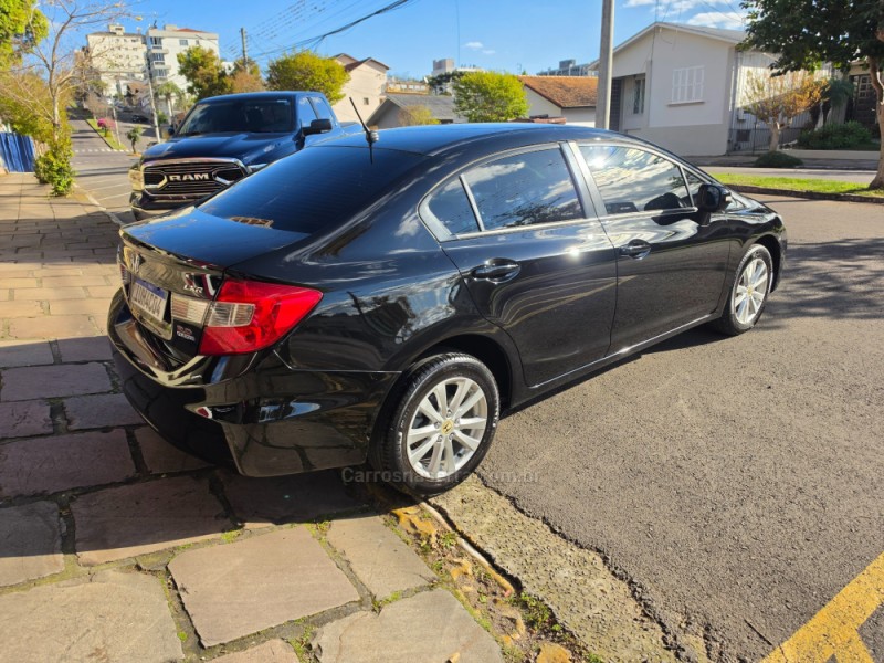 CIVIC 2.0 LXR 16V FLEX 4P AUTOMÁTICO - 2014 - VERANóPOLIS
