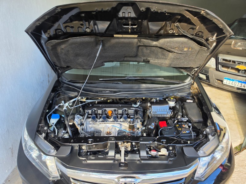 CIVIC 2.0 LXR 16V FLEX 4P AUTOMÁTICO - 2014 - VERANóPOLIS