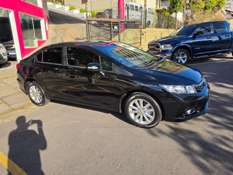 CIVIC 2.0 LXR 16V FLEX 4P AUTOMÁTICO - 2014 - VERANóPOLIS