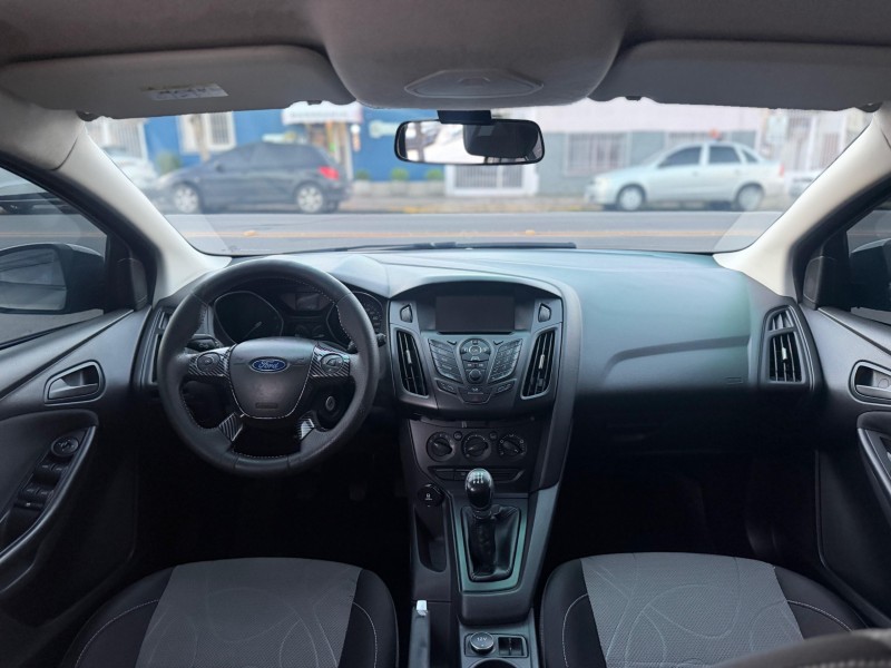 FOCUS 1.6 S 16V FLEX 4P MANUAL - 2014 - CAXIAS DO SUL