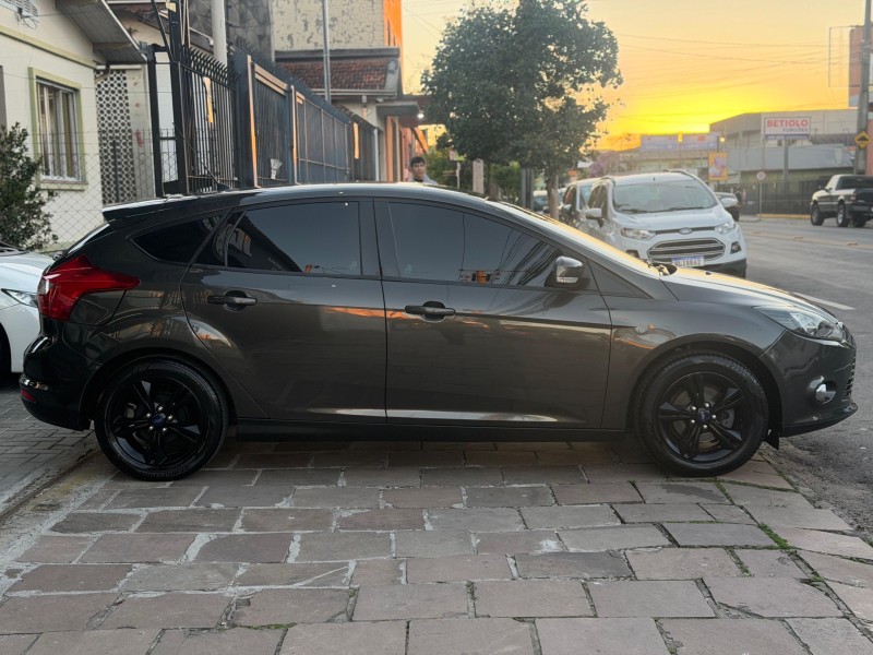 FOCUS 1.6 S 16V FLEX 4P MANUAL - 2014 - CAXIAS DO SUL