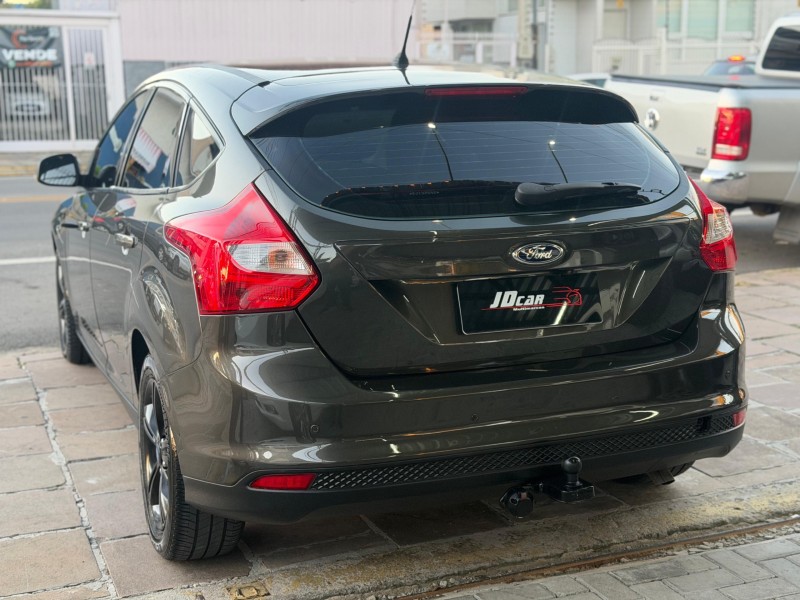 FOCUS 1.6 S 16V FLEX 4P MANUAL - 2014 - CAXIAS DO SUL