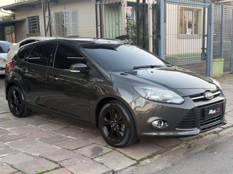 FOCUS 1.6 S 16V FLEX 4P MANUAL - 2014 - CAXIAS DO SUL