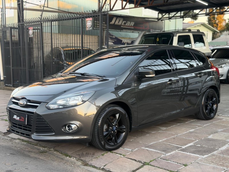 FOCUS 1.6 S 16V FLEX 4P MANUAL - 2014 - CAXIAS DO SUL