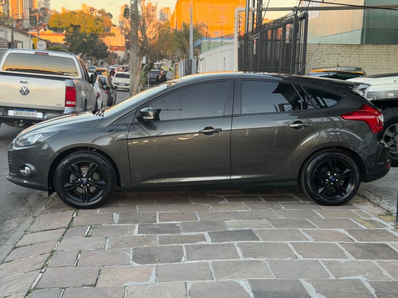 FOCUS 1.6 S 16V FLEX 4P MANUAL - 2014 - CAXIAS DO SUL