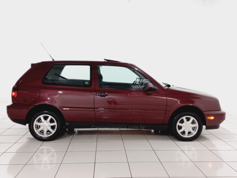 GOLF 2.0 MI GTI 8V GASOLINA 2P MANUAL - 1995 - PORTO ALEGRE
