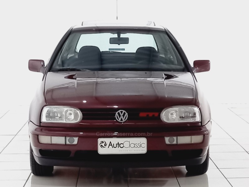 golf 2.0 mi gti 8v gasolina 2p manual 1995 porto alegre