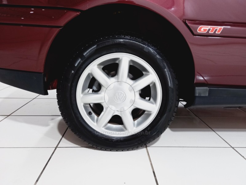 GOLF 2.0 MI GTI 8V GASOLINA 2P MANUAL - 1995 - PORTO ALEGRE