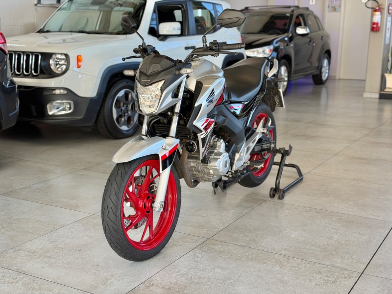 CB 250F TWISTER CBS - 2021 - CAXIAS DO SUL