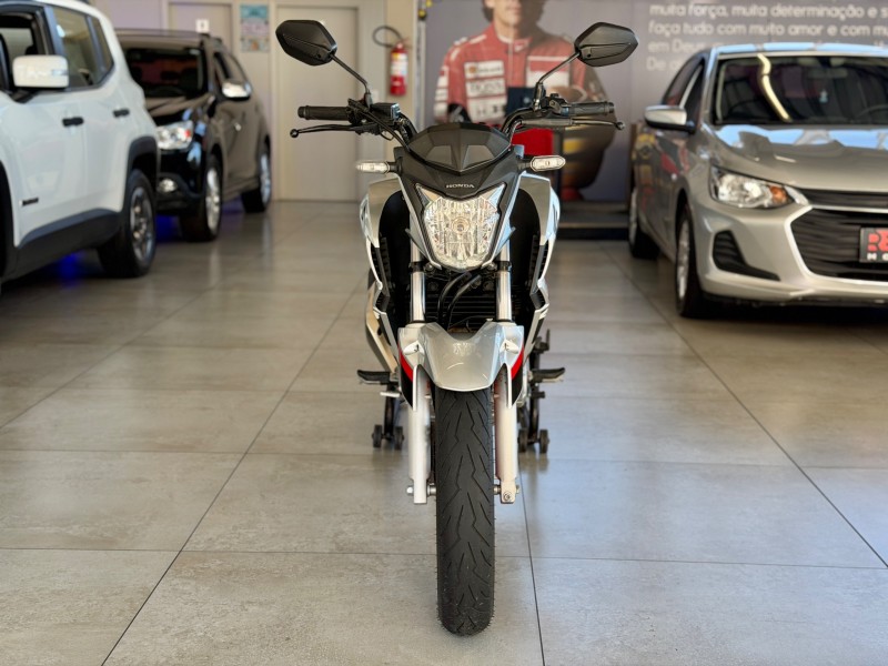CB 250F TWISTER CBS - 2021 - CAXIAS DO SUL