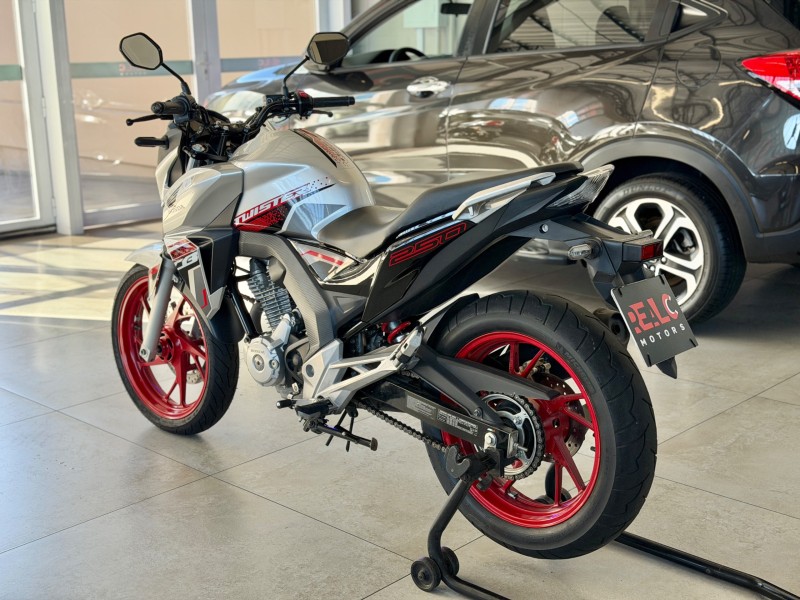 CB 250F TWISTER CBS - 2021 - CAXIAS DO SUL