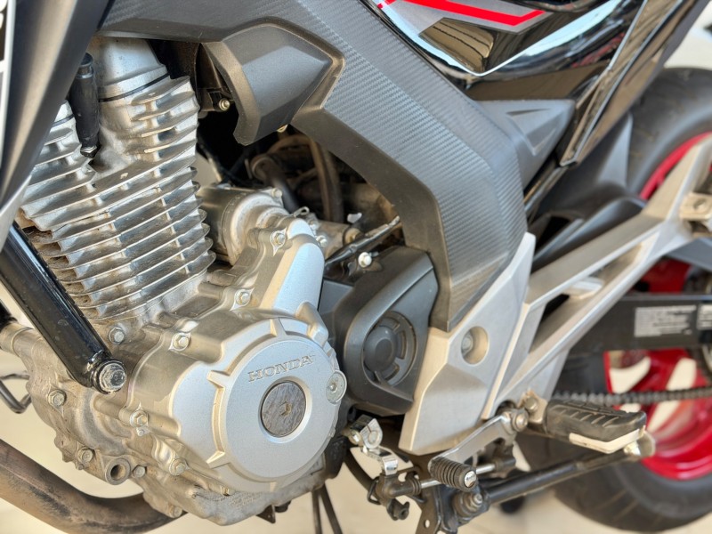 CB 250F TWISTER CBS - 2021 - CAXIAS DO SUL