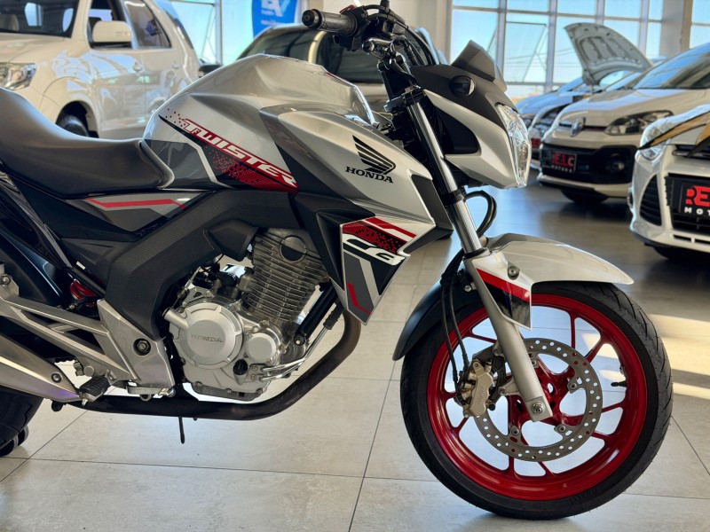 CB 250F TWISTER CBS - 2021 - CAXIAS DO SUL