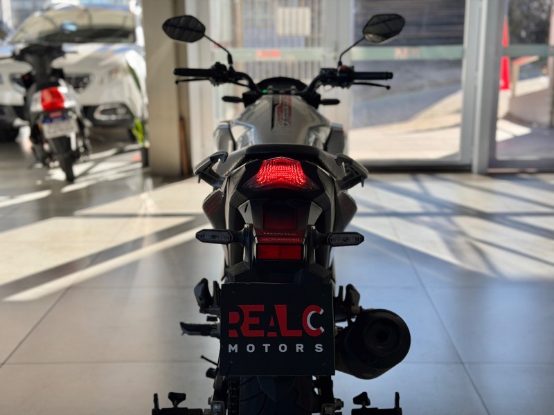 CB 250F TWISTER CBS - 2021 - CAXIAS DO SUL